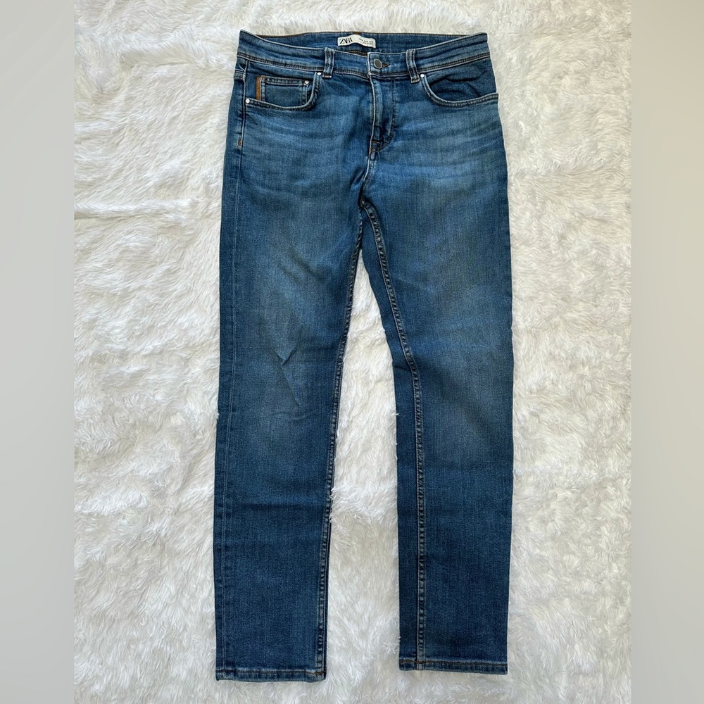 Men’s Zara Jeans USA 32 / EUR 42 Slim Straight